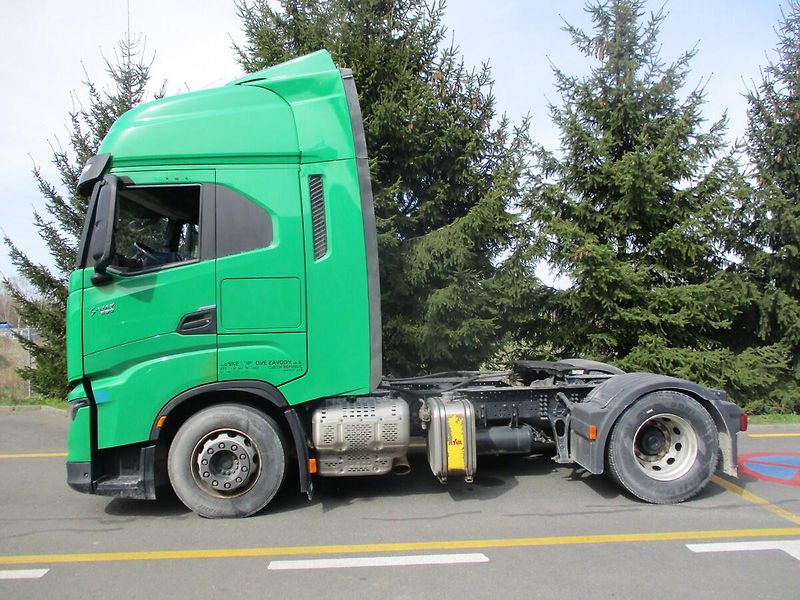 Iveco S-Way 510 Standart Kipphydraul - fotka 3 z 35