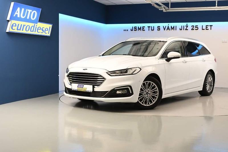Ford Mondeo (2022) 2.0 LED ACC SONY 8AT Tažné ECO - fotka 2 z 36