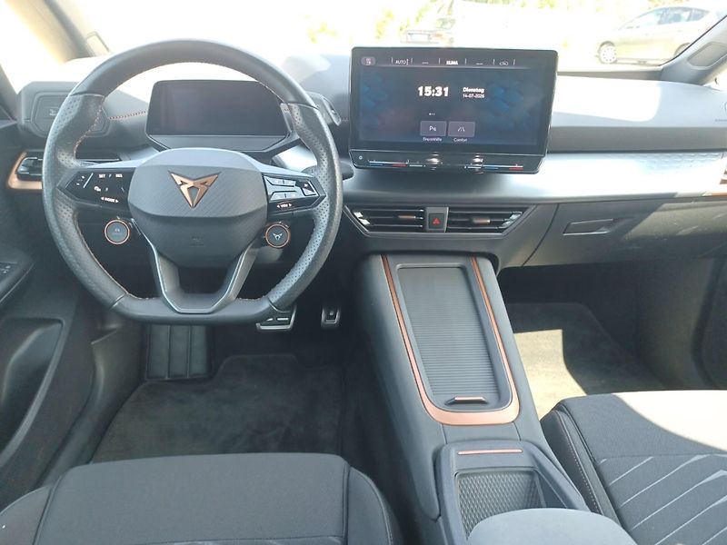 Cupra Born 170kW HuD ACC Kamera Tep.čerp - fotka 7 z 13