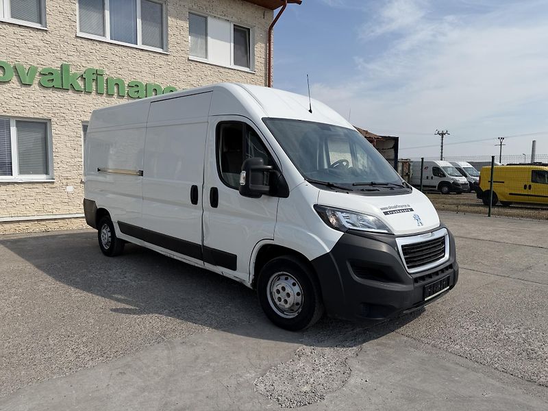 Peugeot Boxer (2018) - fotka 1 z 17