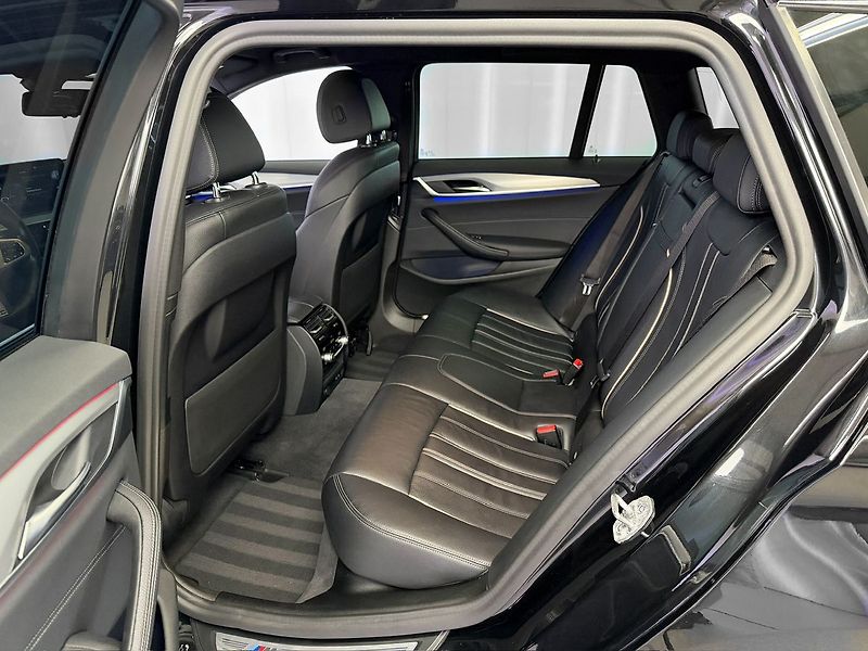BMW Řada 5 530d 210 KW xDrive M-PAKET, M- - fotka 12 z 31