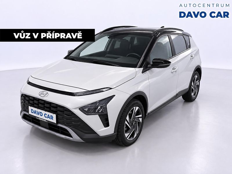 Hyundai Bayon 1,0 T-GDI Play Plus DCT CZ - fotografie inzerátu