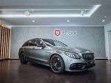 Mercedes-Benz Třídy C C 63 AMG 4MATIC 4.0 V8 - náhled 1