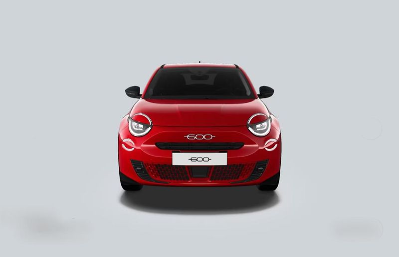 Fiat 600 1.2T POP 6MT  - fotka 3 z 5