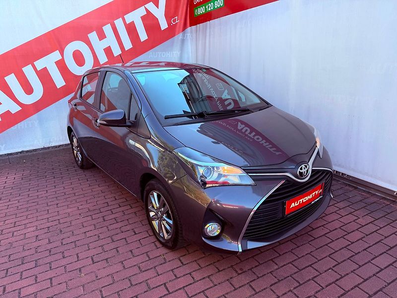 Toyota Yaris 1.33 Dual VVT-i Comfort - fotka 3 z 26