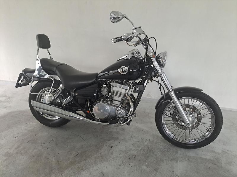 Kawasaki EN 500 - fotka 1 z 12