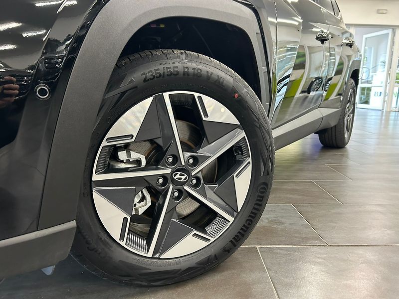 Hyundai Tucson (2026) 1.6 T-GDi HEV 4WD PremLux nové - fotka 63 z 67