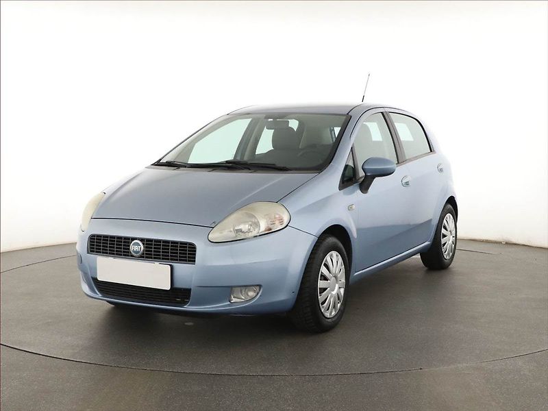 Fiat Punto (2006) 1.4, nová STK, Klima - fotka 2 z 13