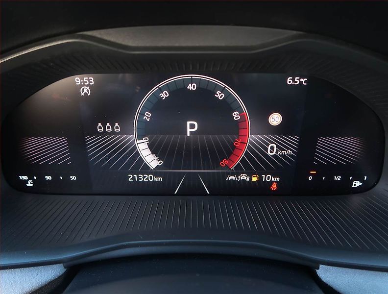Škoda Scala (2024) 1.0 TSI, Top Selection - fotka 11 z 17