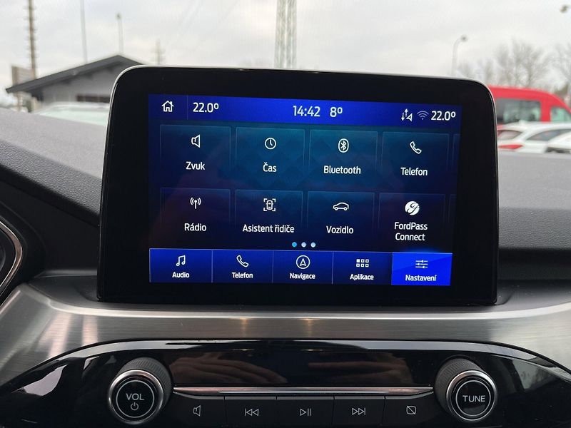 Ford Kuga (2020) 1.5 110kw, ČR, 1. maj - fotka 17 z 25