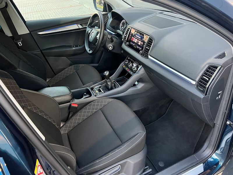 Škoda Karoq (2021) 2.0 TDI-STYLE-P.KAMERA - fotka 21 z 50