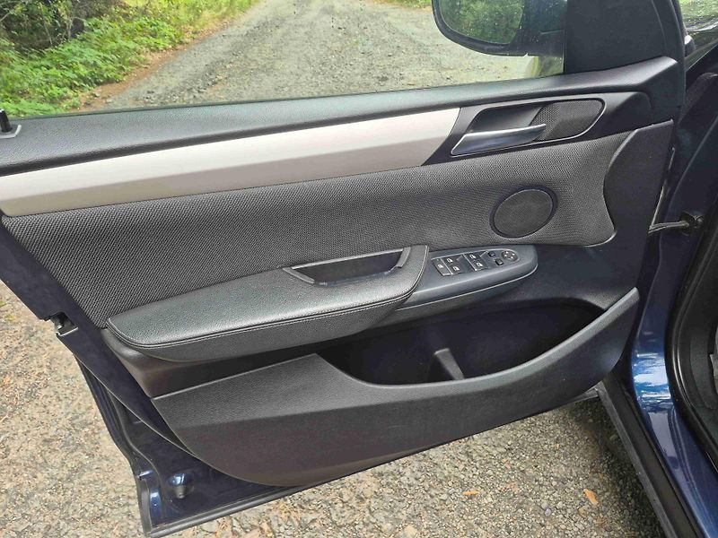 BMW X3 (2014) xDrive20d, 4X4, Automat - fotka 5 z 9