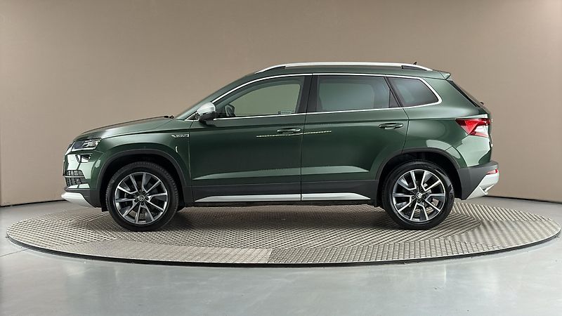 Škoda Karoq 2.0 TDI DSG 4x4 Scout - fotka 4 z 30
