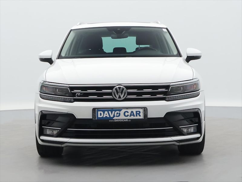 Volkswagen Tiguan 1,4 TSI DSG R-line matrix virt - fotka 2 z 36