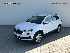 Škoda Karoq (2025) SEL TS 110/1.5 A7F - fotografie inzerátu
