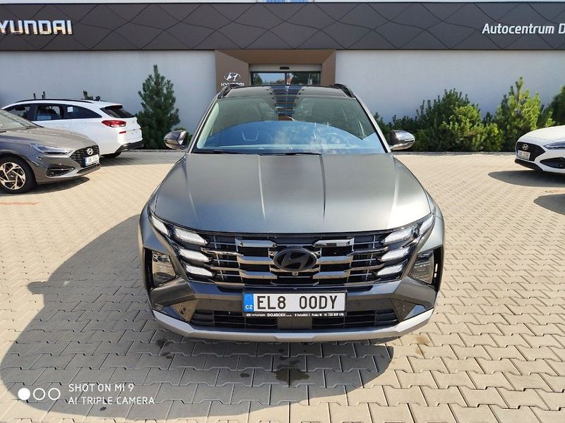 Hyundai Tucson 25 1,6 TGDI PH 4WD AT E 20 PR - fotka 2 z 9