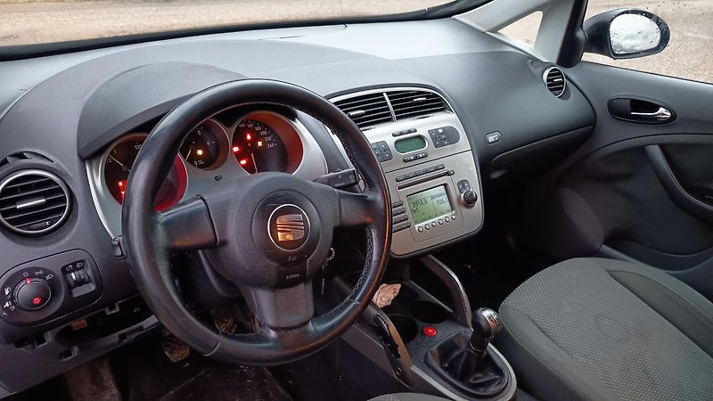 Seat Toledo (2006) 2.0 103kw  - fotka 31 z 31
