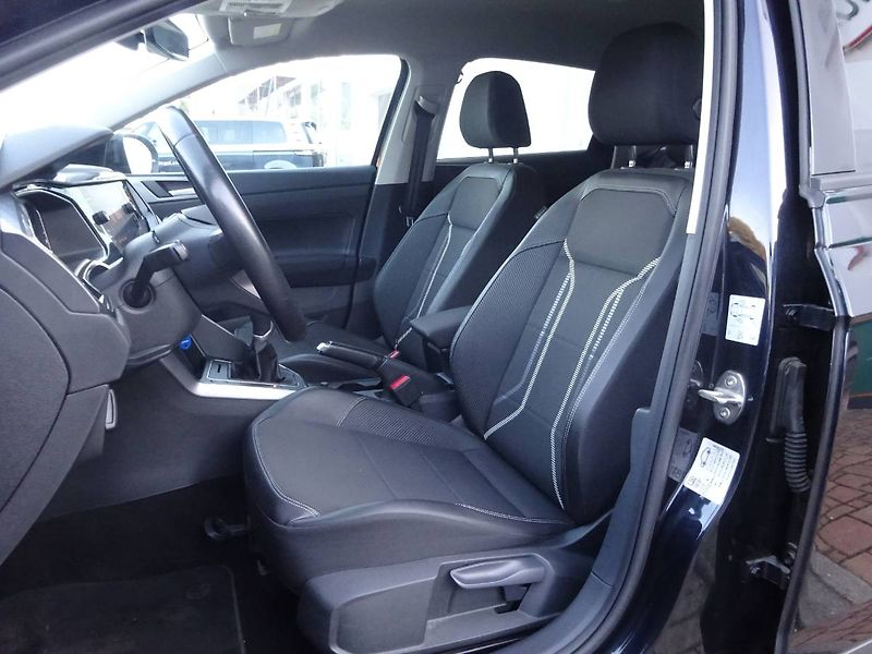 Volkswagen Taigo (2022) 1,0TSi /81Kw Style - fotka 15 z 27