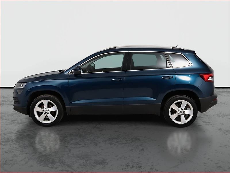 Škoda Karoq (2021) 2.0 TDI, Automat, ČR,1.maj - fotka 3 z 21