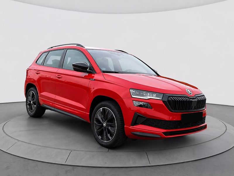 Škoda Karoq 2.0TSI 4x4 Sportline Pano DCC - fotka 3 z 21