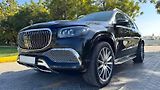 Mercedes-Benz GLS (2020) Luxusní sedmimístné SUV - náhled 8