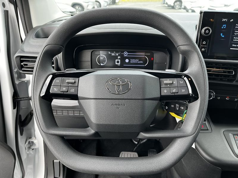 Toyota ProAce City Verso 1.5D 130k Business ODBĚR IHNED - fotka 17 z 31
