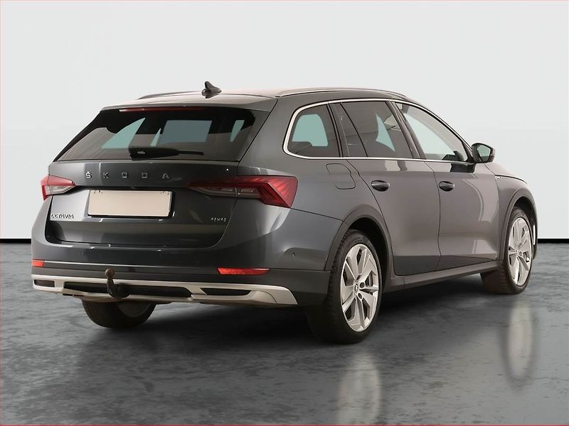 Škoda Octavia (2021) Scout 2.0 TDI, Scout, 4x4 - fotka 5 z 32