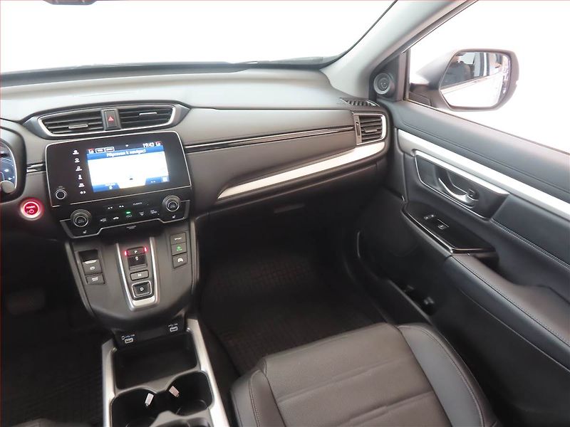 Honda CR-V (2023) Lifestyle 2.0i-MMD HEV - fotka 8 z 17