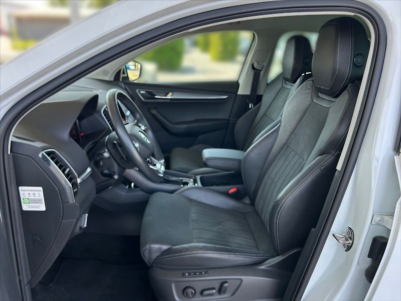 Škoda Karoq 1,5 TSI 110 Style AT - fotka 7 z 11