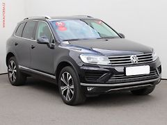 Volkswagen Touareg (2017) 3.0 TDi 4x4, AT - fotografie inzerátu