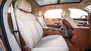 Bentley Bentayga 6x6.