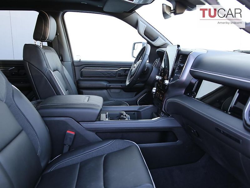 Dodge RAM (2025) 1500 Limited 3.0 I6 550 hP - fotka 31 z 50