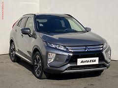 Mitsubishi Eclipse Cross (2018) 1.5T-MiVEC 4x4, AT, kůže - fotografie inzerátu