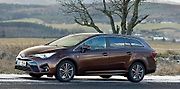 Toyota Avensis Touring Sports.