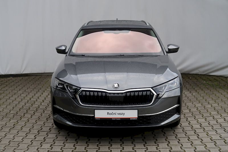 Škoda Octavia (2024) Combi Selection 1,5 TSI/85 kW - fotka 22 z 31