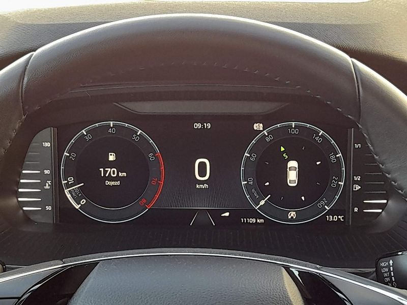 Škoda Octavia Style Plus Navi 1.5 TSI 110kW - fotka 18 z 20
