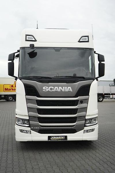 Scania (2023) R 450 / EURO 6 / ACC / RETARDE - fotka 15 z 53