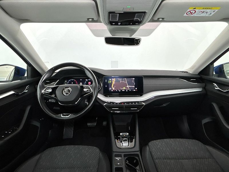 Škoda Octavia Style DSG - fotka 5 z 30