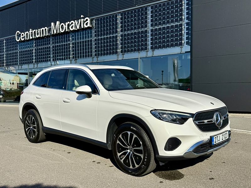 Mercedes-Benz GLC (2023) 220 d 4MATIC SUV - fotografie inzerátu