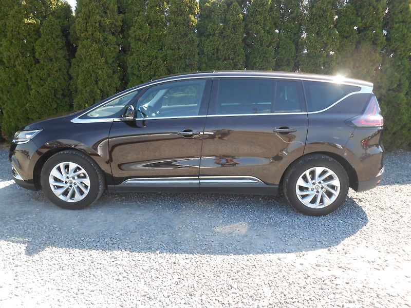 Renault Espace 1.6DCi,118KW,AUTOMAT,Tažné,TOP - fotka 43 z 45