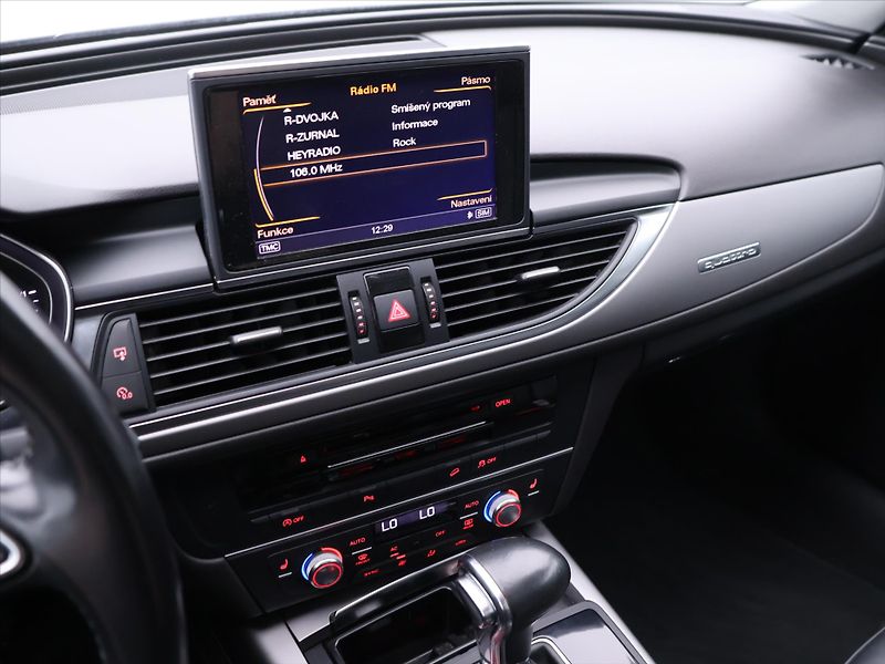 Audi A6 Allroad 3,0 TDI 230kW 4x4 Tažné - fotka 18 z 33