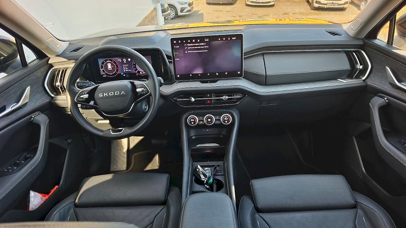 Škoda Kodiaq (2025) EXCLUSIVE SELEC 4X4 TD 142/2.0 - fotka 5 z 42