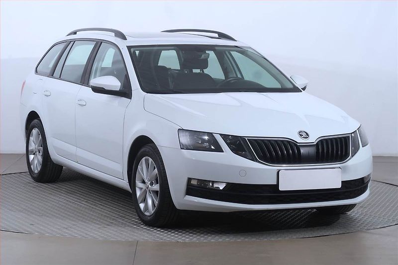 Škoda Octavia (2017) 1.6 TDI, Automat, Navi - fotografie inzerátu