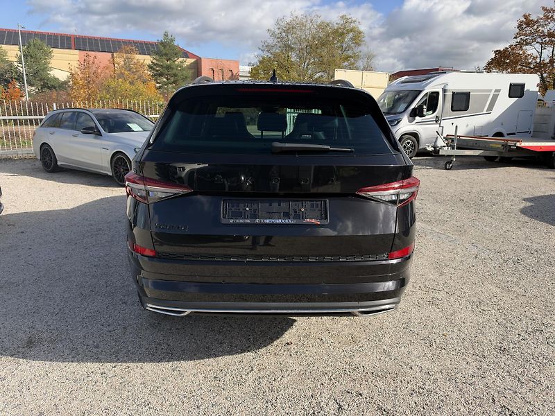 Škoda Kodiaq (2023) 2.0 TDI DSG SPORTLINE - fotka 7 z 45