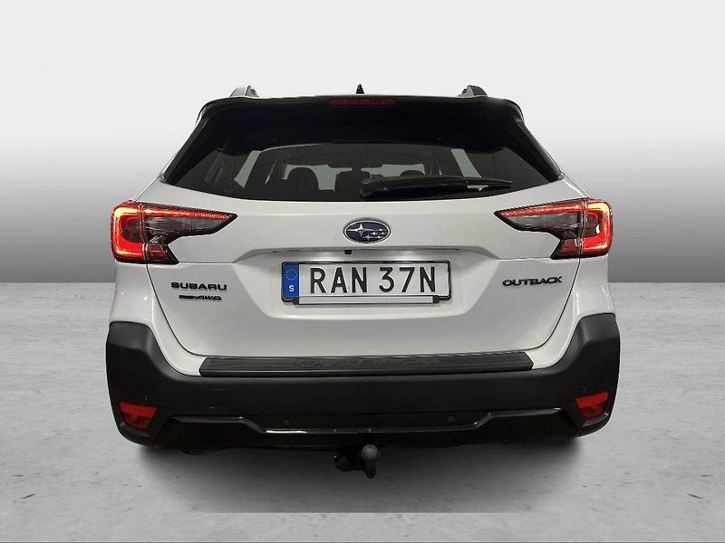 Subaru Outback 2.5i 4WD Field + tažné - fotka 6 z 17
