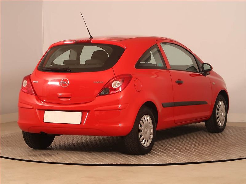Opel Corsa (2007) 1.0, ČR,1.maj, po STK - fotka 5 z 14