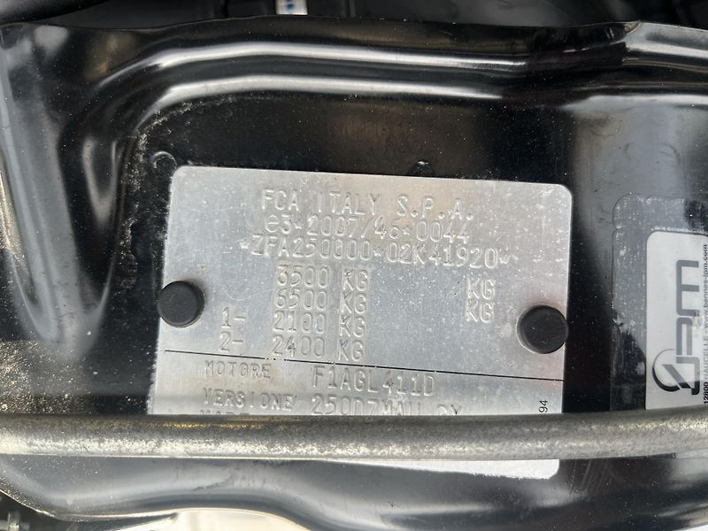 Fiat Ducato (2021) 2.3TDi zánovní sklápěč  - fotka 17 z 17
