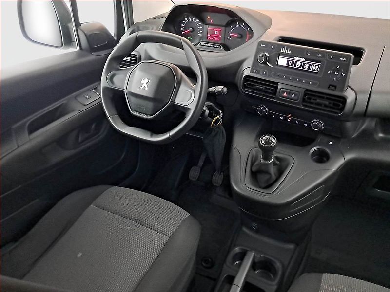 Peugeot Partner (2021) Maxi 1.5 BlueHDi, 5Míst, 780kg - fotka 7 z 14