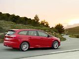 Ford Focus ST.