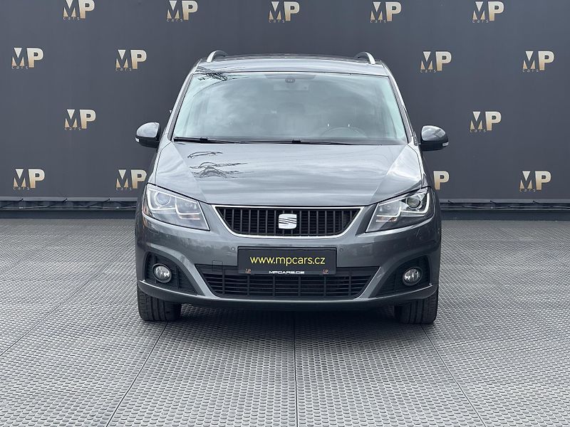 Seat Alhambra (2014) 2.0TDi MAN Style,7míst, tažné  - fotka 2 z 51